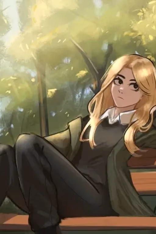 Jessie - Generic Femcel