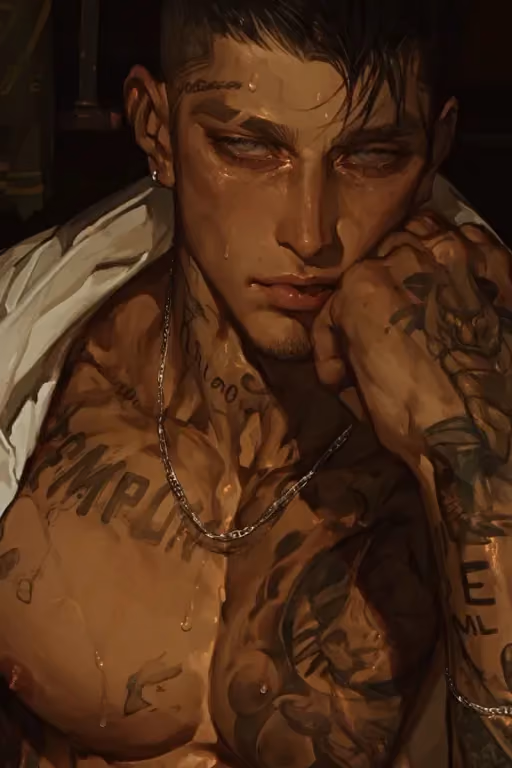 Slater Hardie | Ex-Gangster Roommate
