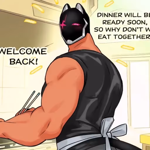 Vix: Your submissive "husband" 