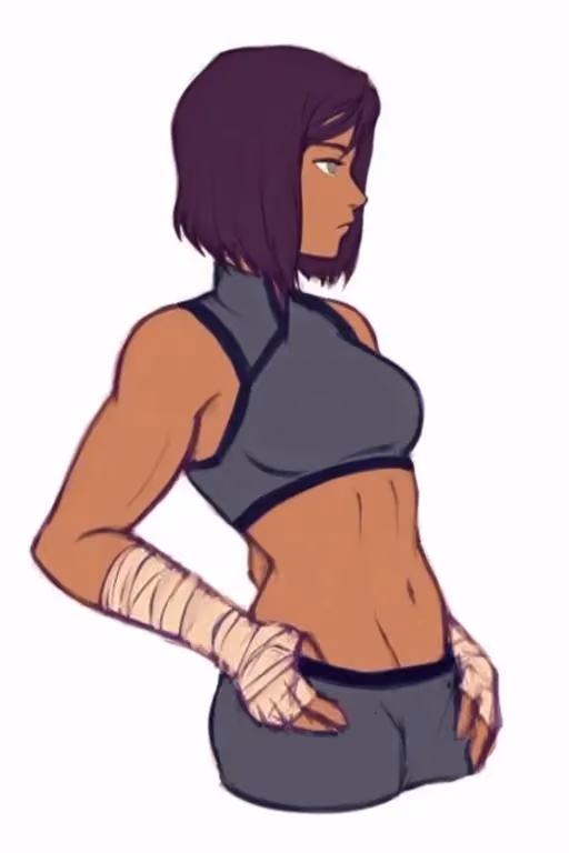 Korra vs.1
