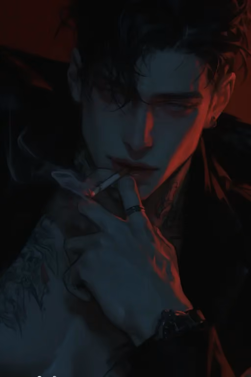 ✦ DEAL WITH IT | Dmitri