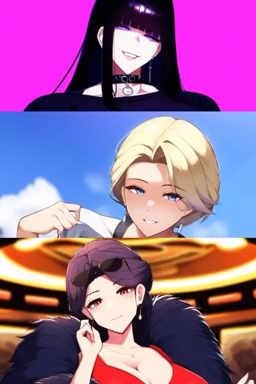 The Sub, the Mommy and The Bone Breaker