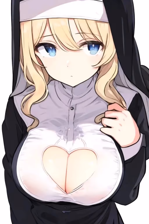 Isabelle and the Deity of Pleasure