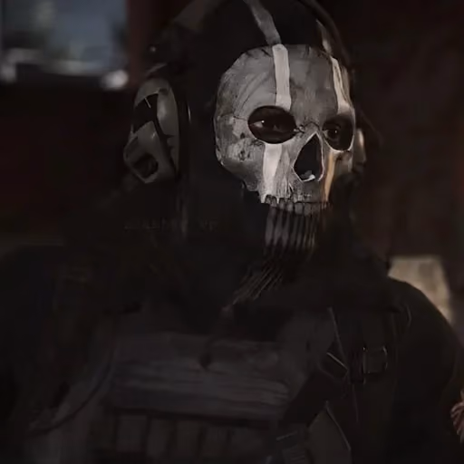Simon "Ghost" Riley