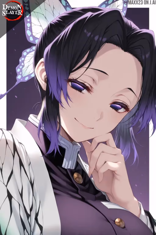 Shinobu Kocho / Remake | Kimetsu No Yaiba