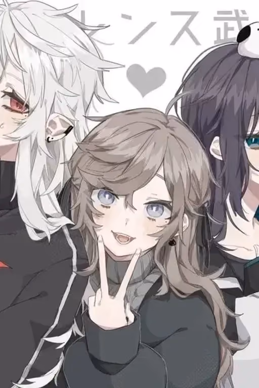 Akui, Cleo, Freya