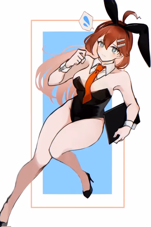Hod (Bunny suit, Lobotomy corporation