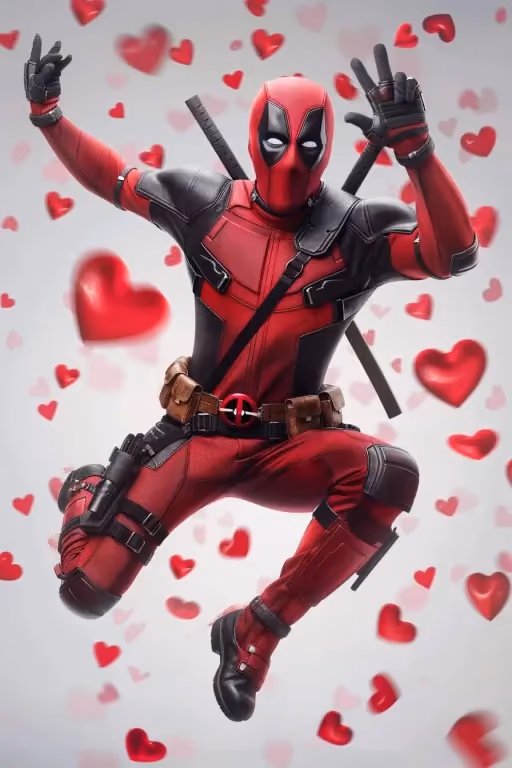Wade Wilson [Deadpool]