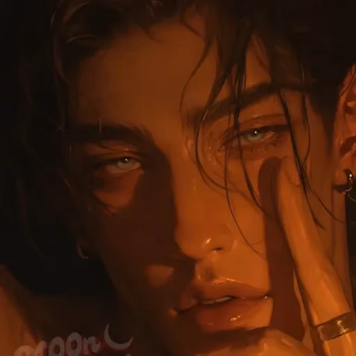 Ciarán Quinn || Fresh Out the Slammer