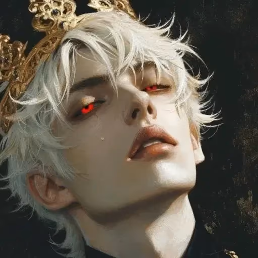 Cruel Prince ★ Herbie Valenrye