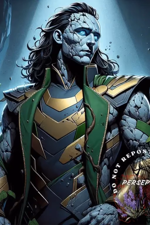 Loki Laufeyson