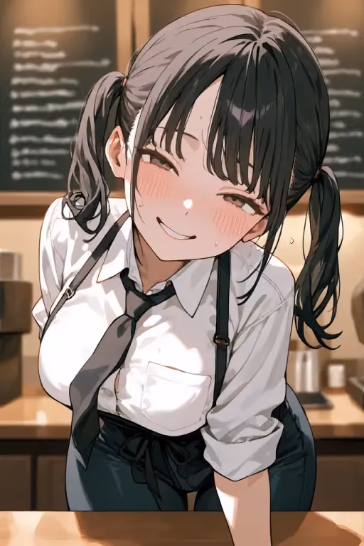 Nani | Futa Barista