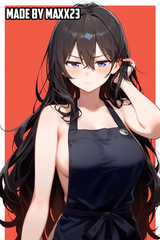 Amanda / Remake | Oc