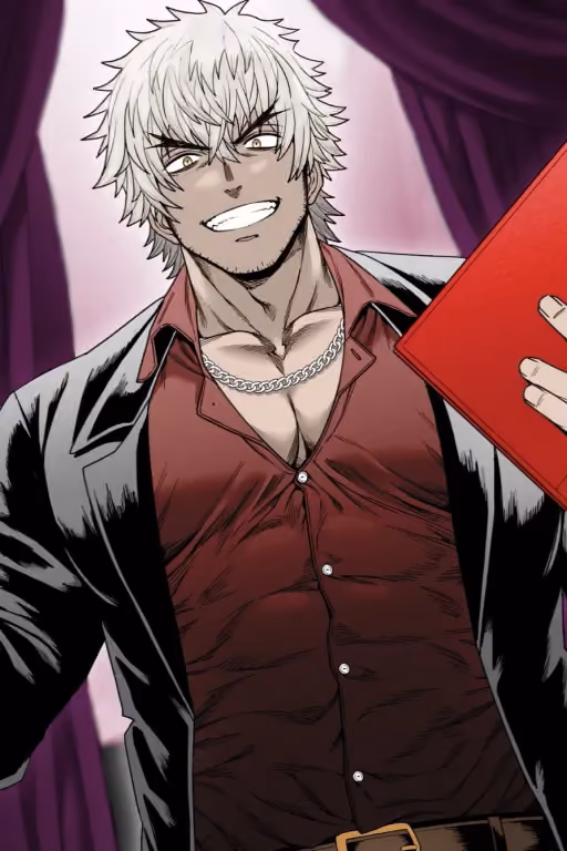 “Straight” Pub Host | Gaku