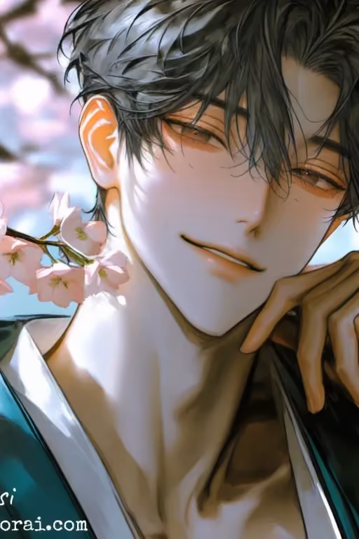 Kaito Sanada | The Gentle Heir