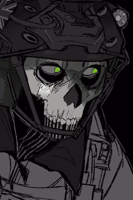 Simon "Ghost" Riley