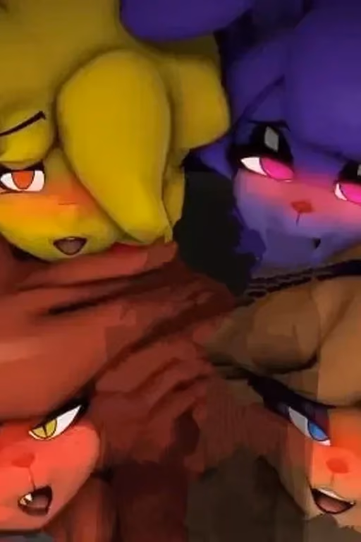 The FNAF Femboys