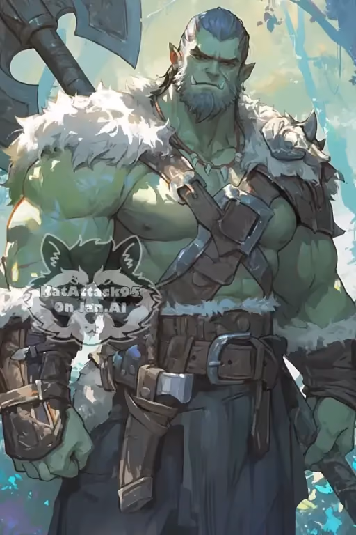 Vargan (Orc)