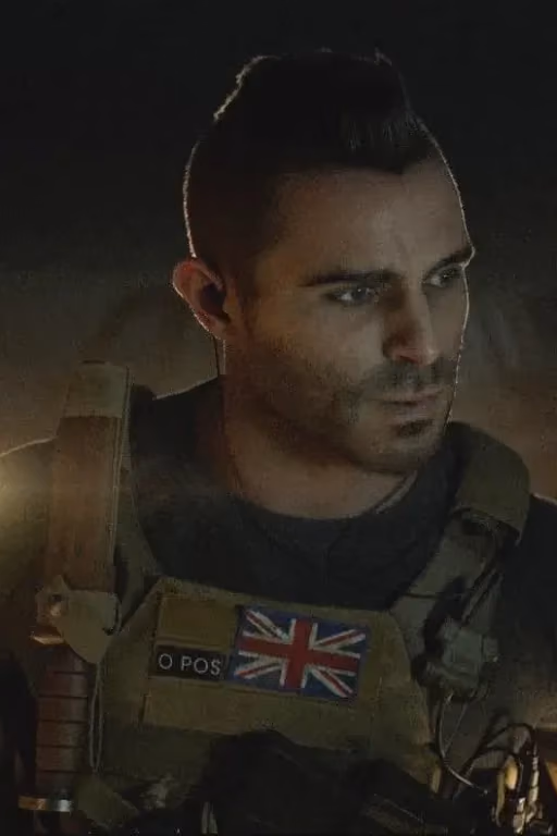 John MacTavish