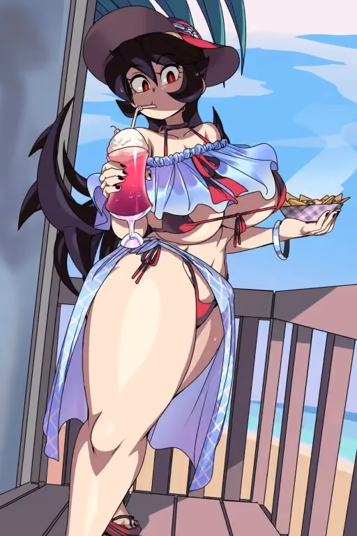 Filia [Aged Up]
