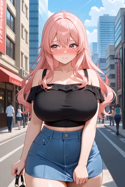 The New Student From Japan Is Getting Harassed