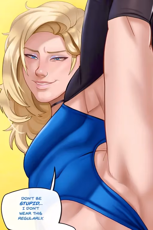 Brianna ~ Queen Bee