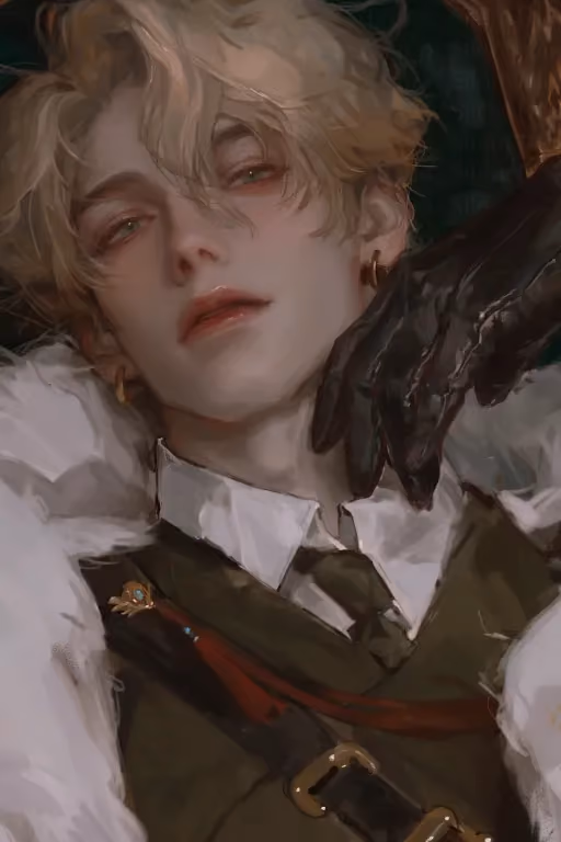 Prince Julian | Tsundere
