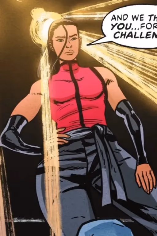 Lady Shiva 