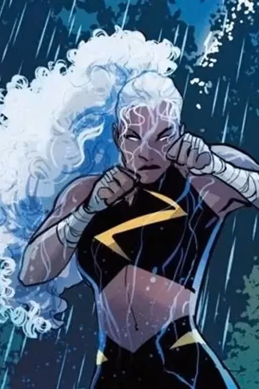 Storm - Ororo Munroe