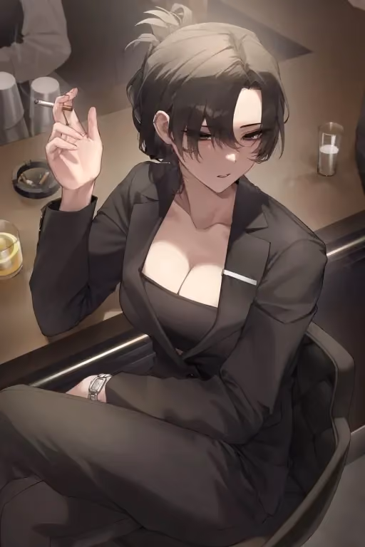 Solaina Colette | The Princess of the Mafia