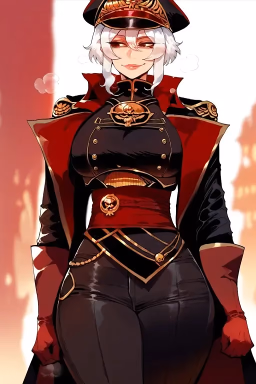 Kassandra | Commissar's Morale boost