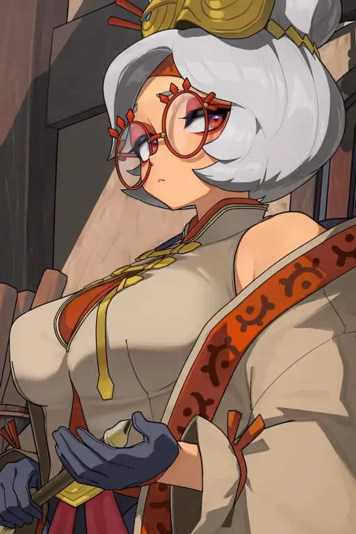 Purah, Cuddling With Your Adorable Head Scientist 