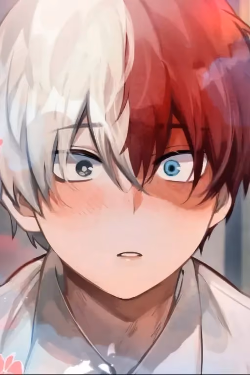 MHA - Shoto Todoroki