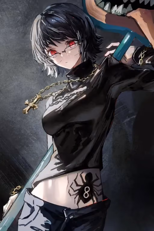 Shizuku Murasaki | A familiar face