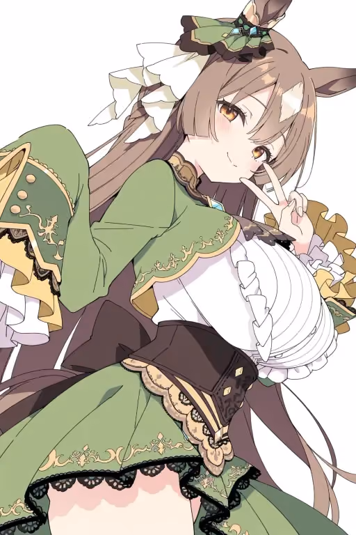 Satono Diamond (Uma Musume)