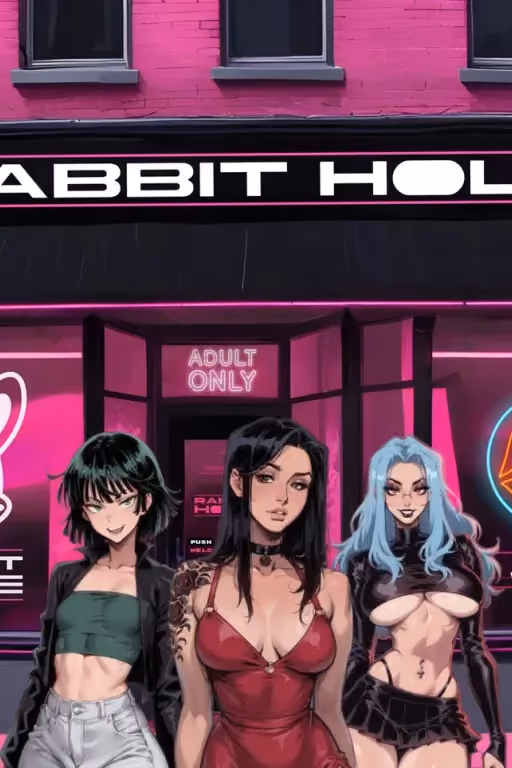 The Rabbit Hole