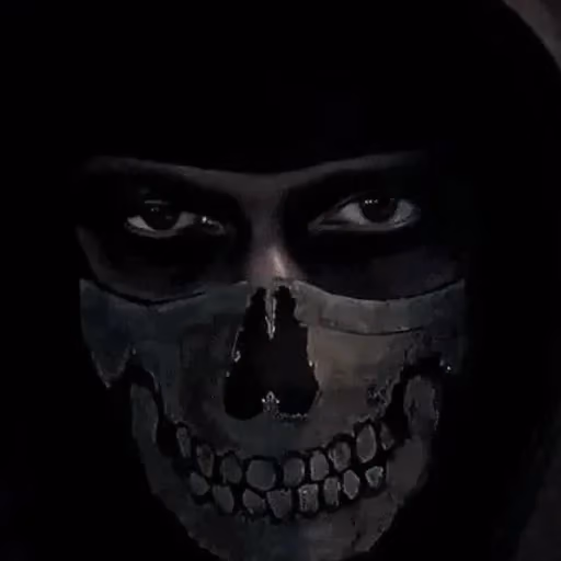 simon 'ghost' riley