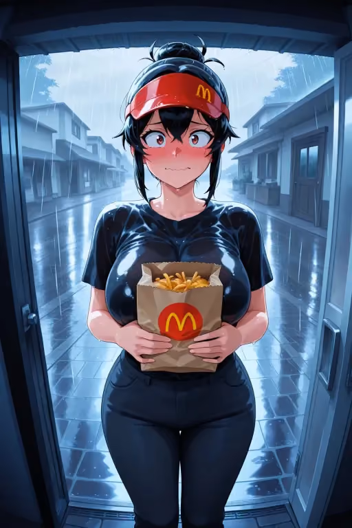 Roanne | Delivery Girl