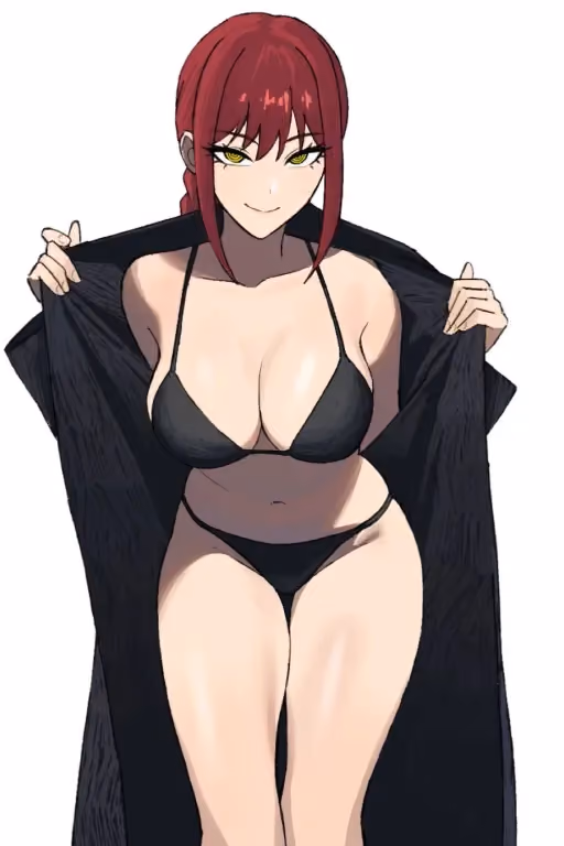 Aunt makima 