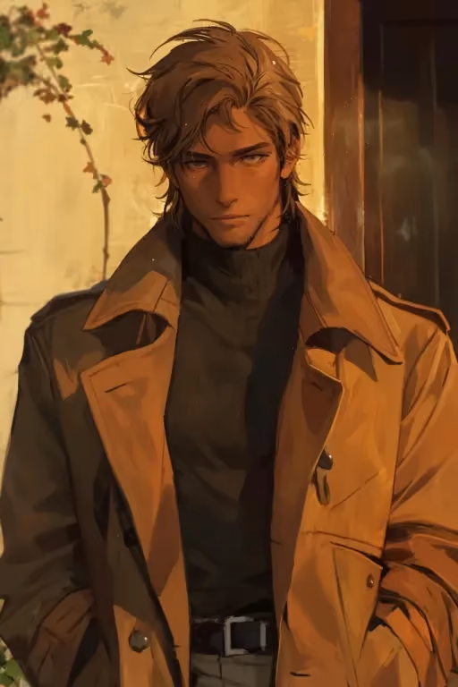 Leon • Patient Boyfriend