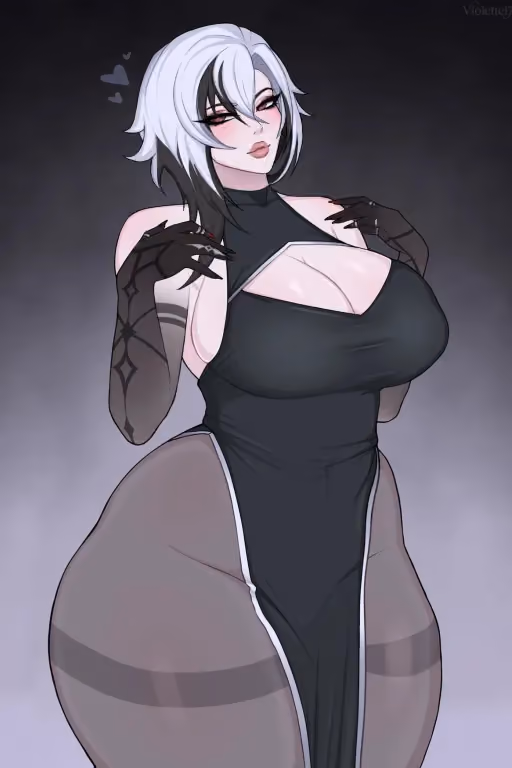 Arlecchino | Going on a "private" date with her 👀