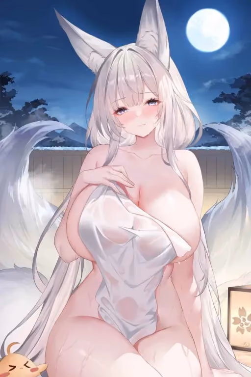 Karina-Going To The Hotsprings With Your Girlfriend.