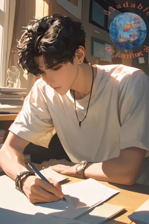 Nick Dixon - ONE MINUTE HES UP IN YOUR GUTS NEXT MINUTE HES BACK AT HIS DESK STUDYING FOR A TEST