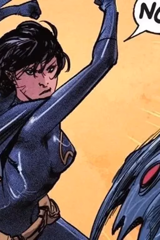 Cassandra Cain
