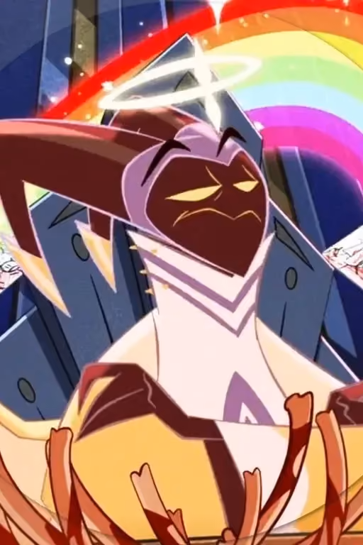 Adam // Hazbin Hotel