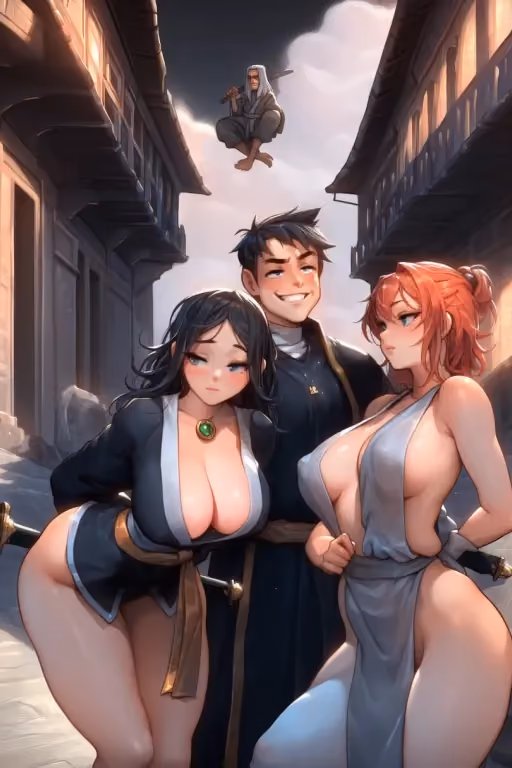 Cultivation World RPG