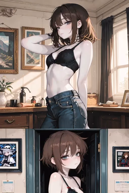 The Prequel - Isla Lowell