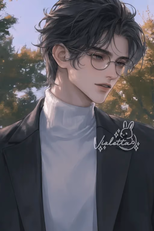 Ronan Zane Havers | Nocturne Veil