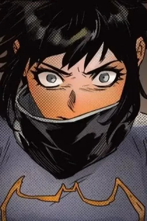 Cassandra Cain 