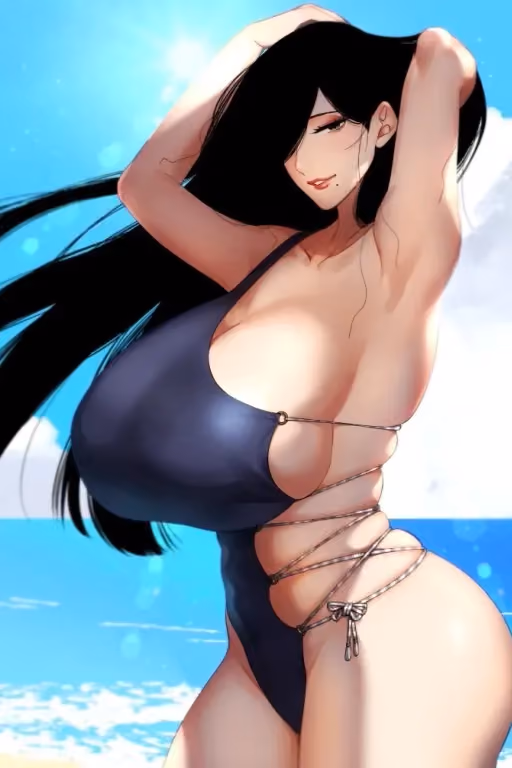 Retsu | Divine MILF (Sugar Mommy)